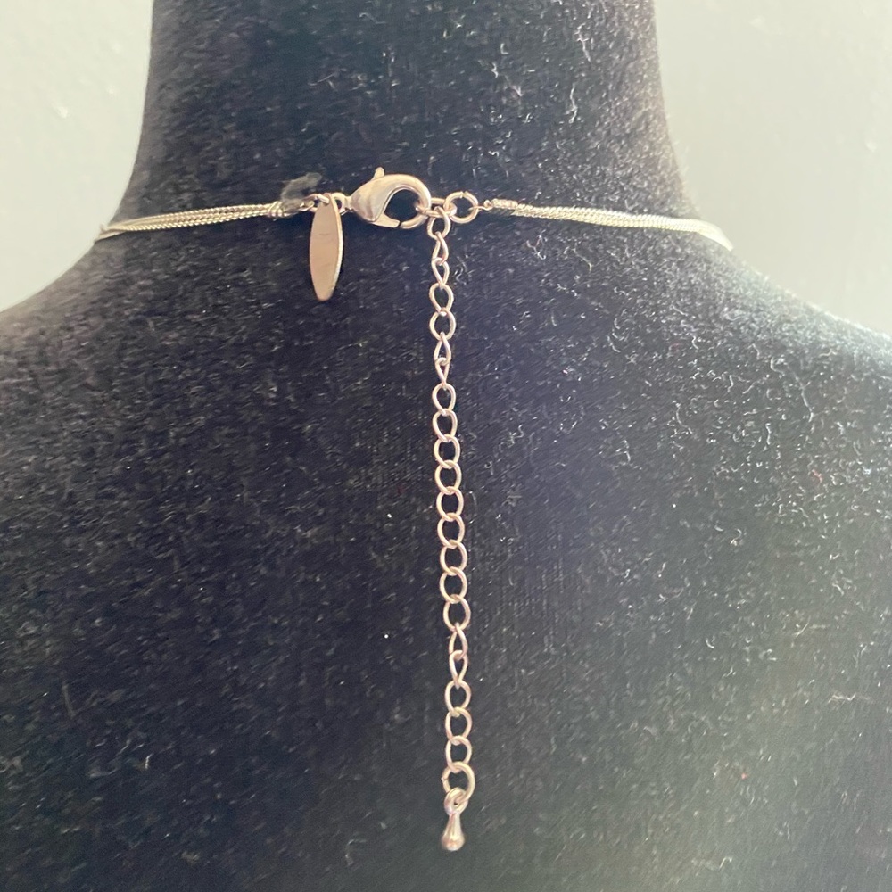 Tri-level Necklace - Picture 3 of 4